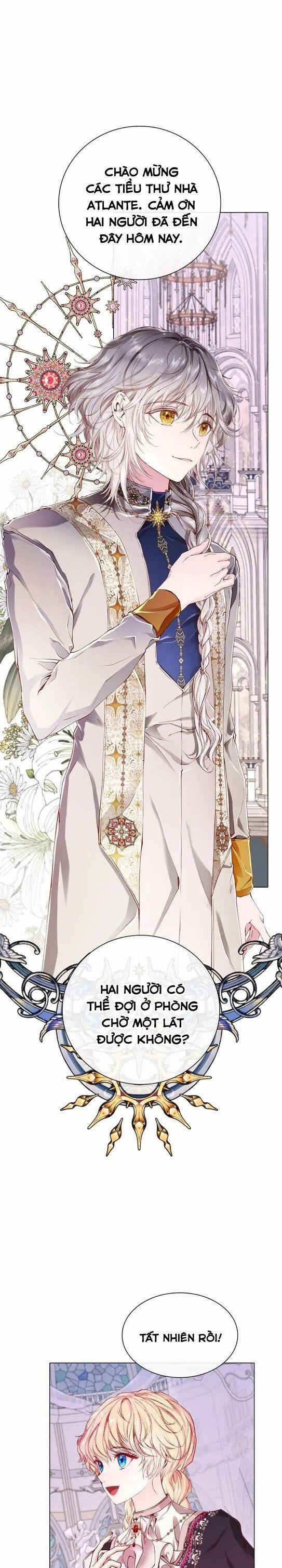 Tôi Đã Trở Thành Tiểu Thư Xấu Xí 59 trang 1