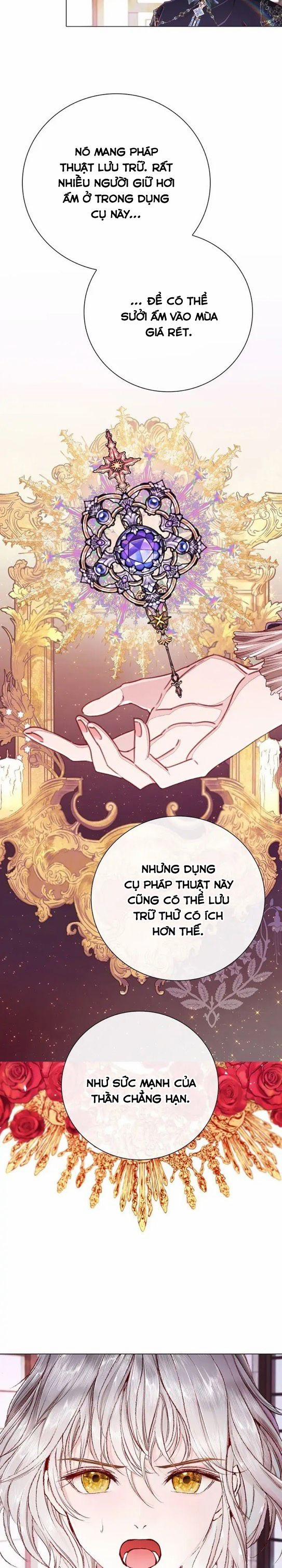 Tôi Đã Trở Thành Tiểu Thư Xấu Xí 59 trang 11