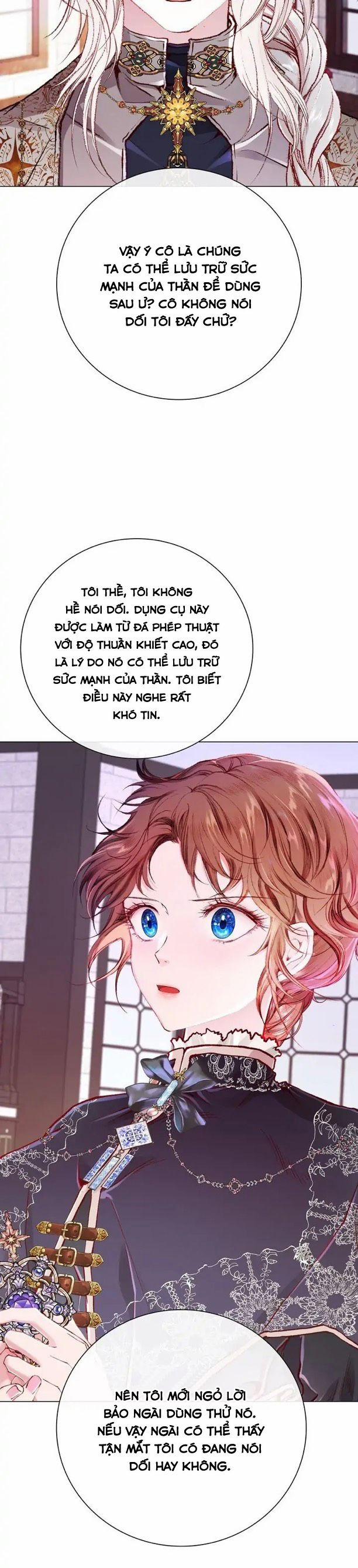 Tôi Đã Trở Thành Tiểu Thư Xấu Xí 59 trang 12