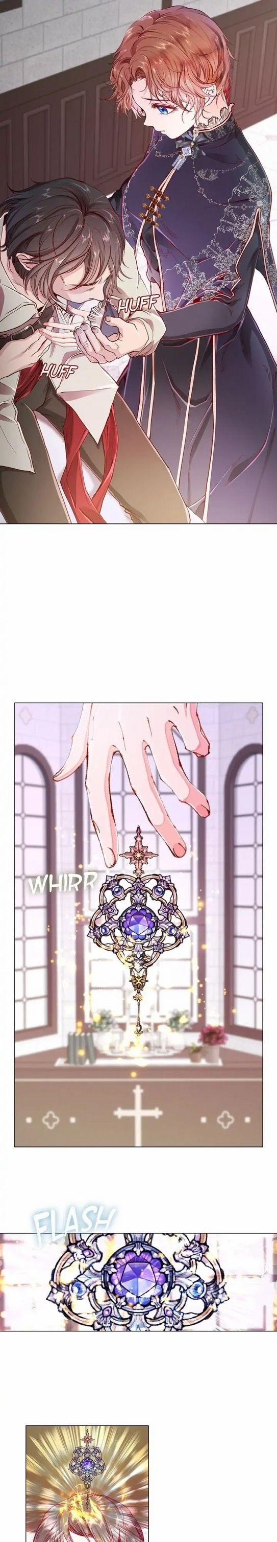 Tôi Đã Trở Thành Tiểu Thư Xấu Xí 59 trang 15