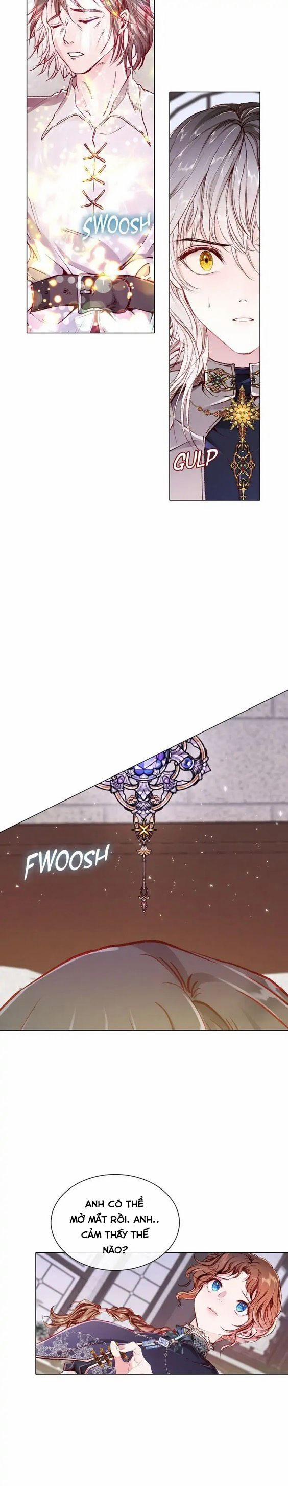 Tôi Đã Trở Thành Tiểu Thư Xấu Xí 59 trang 16