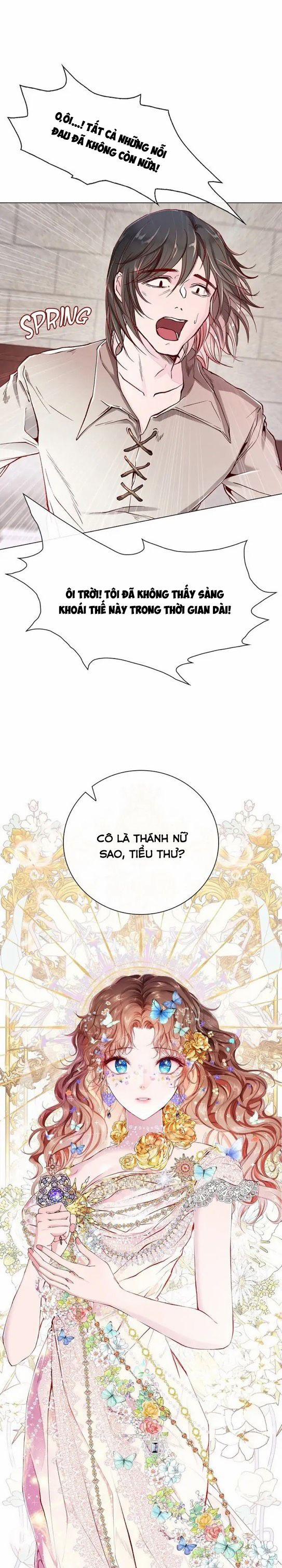 Tôi Đã Trở Thành Tiểu Thư Xấu Xí 59 trang 17