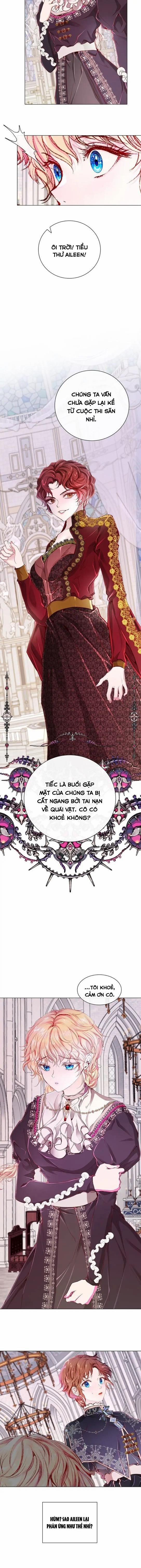 Tôi Đã Trở Thành Tiểu Thư Xấu Xí 59 trang 2