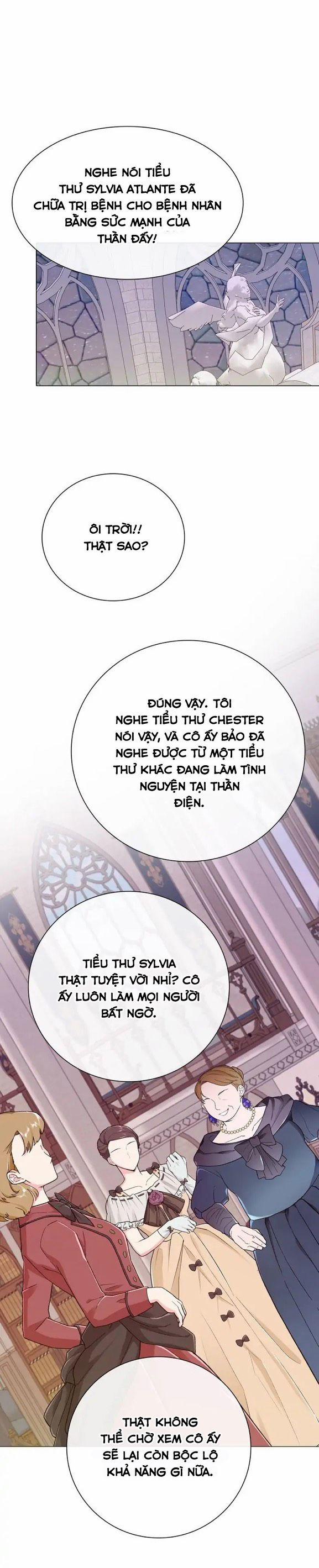 Tôi Đã Trở Thành Tiểu Thư Xấu Xí 59 trang 20