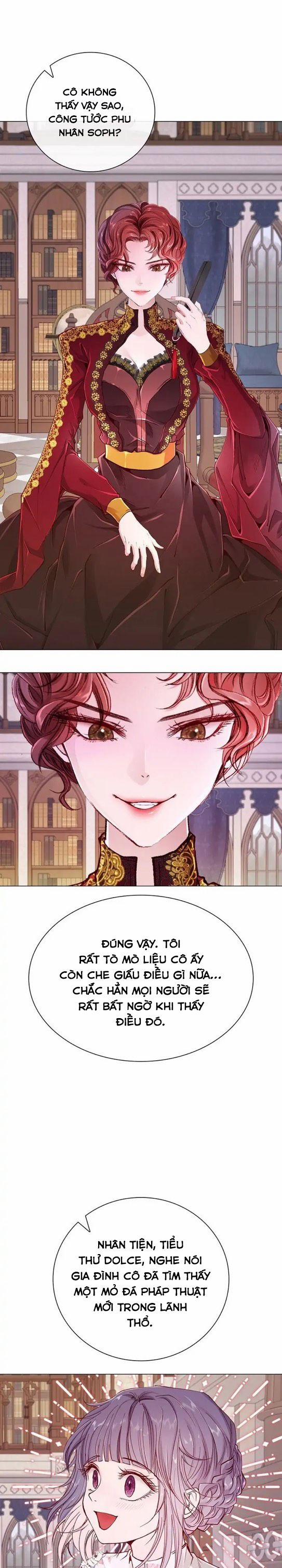 Tôi Đã Trở Thành Tiểu Thư Xấu Xí 59 trang 21