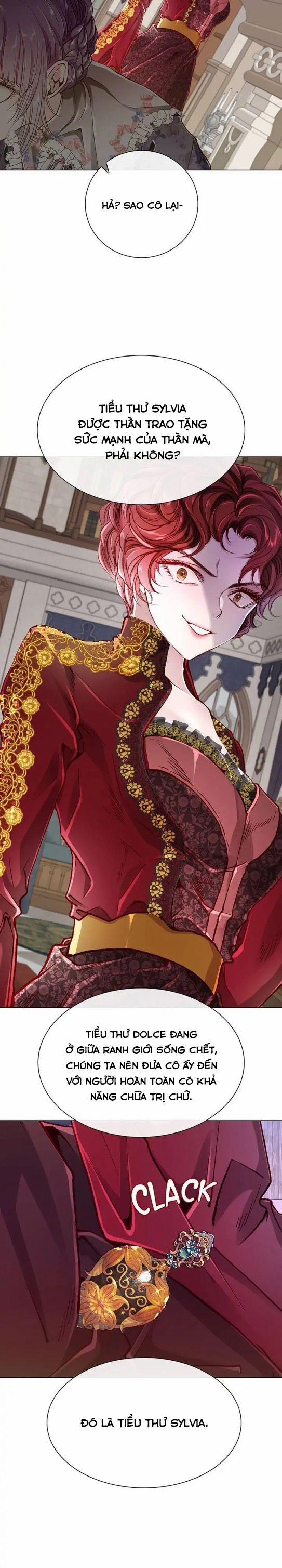 Tôi Đã Trở Thành Tiểu Thư Xấu Xí 59 trang 24