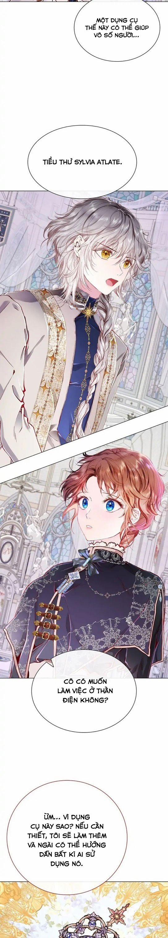 Tôi Đã Trở Thành Tiểu Thư Xấu Xí 59 trang 26