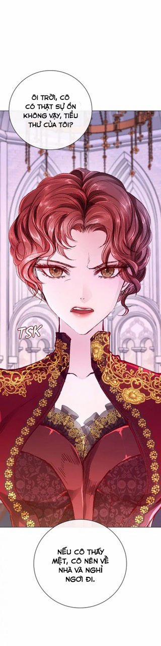 Tôi Đã Trở Thành Tiểu Thư Xấu Xí 59 trang 3