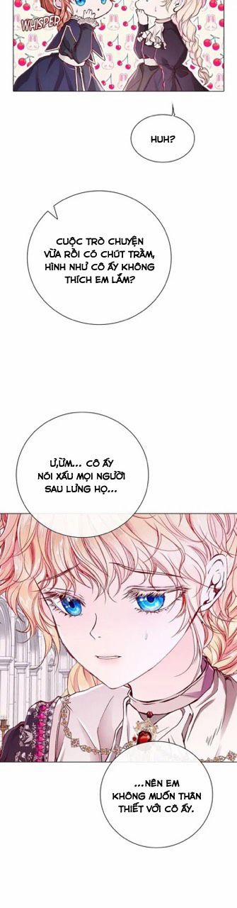 Tôi Đã Trở Thành Tiểu Thư Xấu Xí 59 trang 5