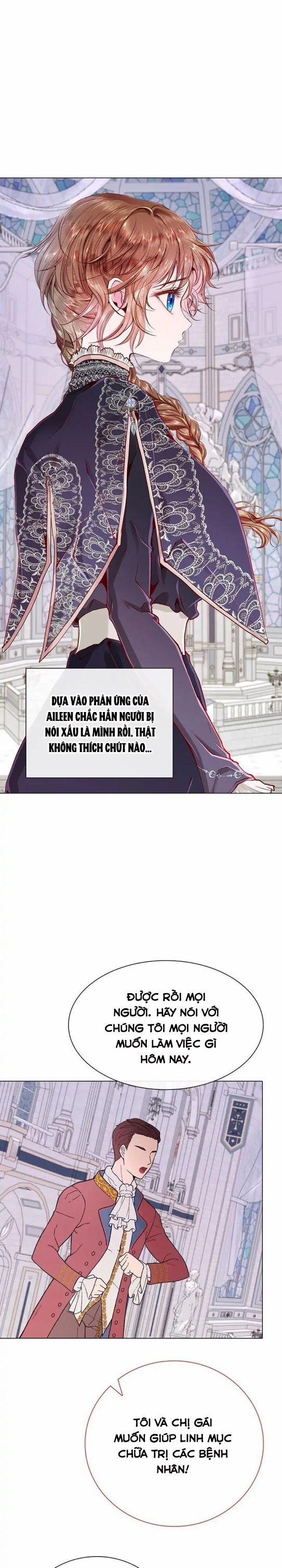 Tôi Đã Trở Thành Tiểu Thư Xấu Xí 59 trang 6