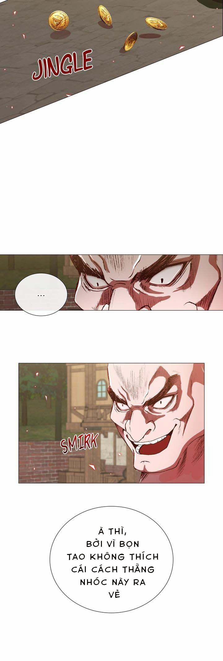 Tôi Đã Trở Thành Tiểu Thư Xấu Xí 6 trang 10