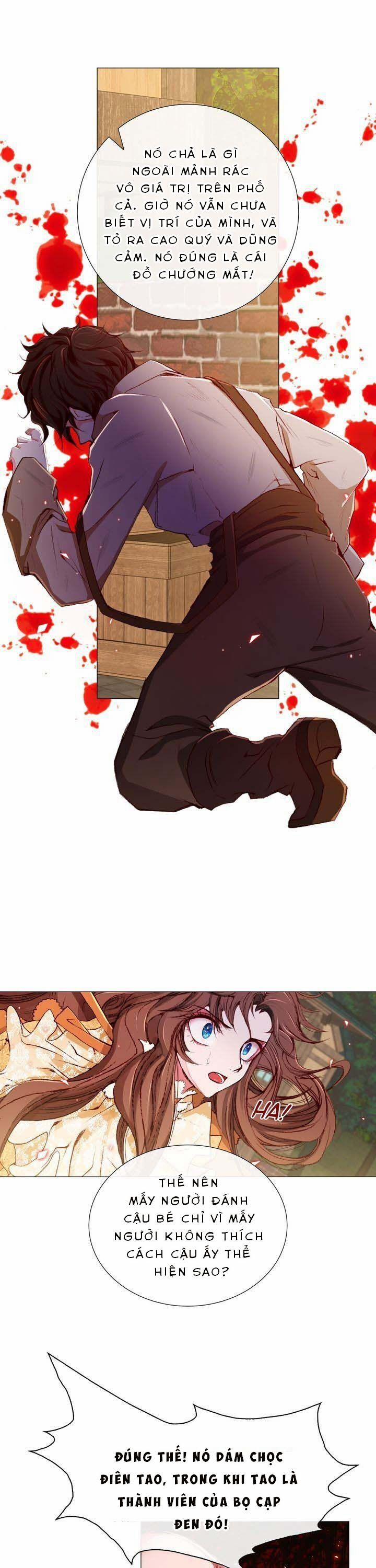 Tôi Đã Trở Thành Tiểu Thư Xấu Xí 6 trang 11