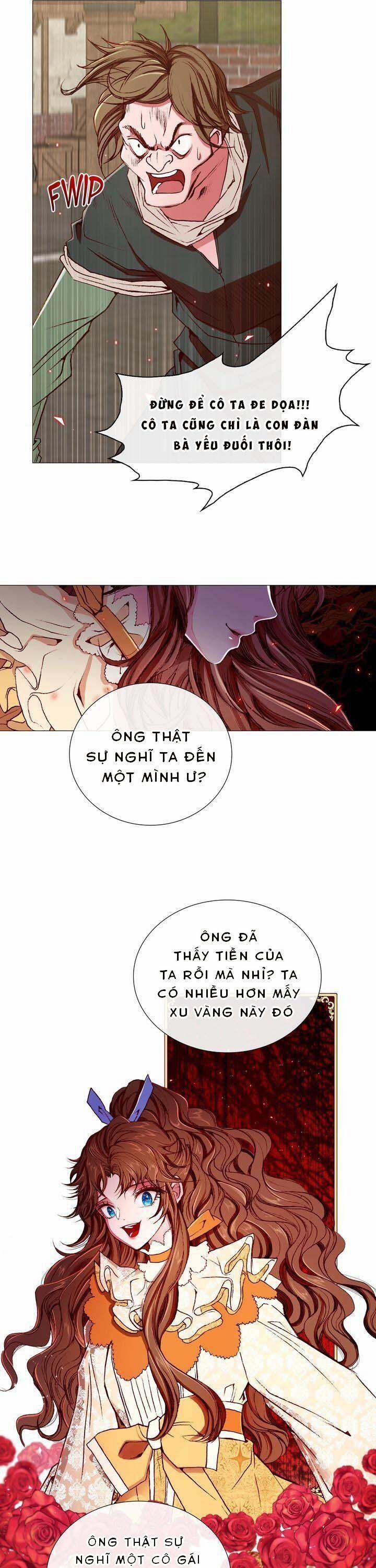 Tôi Đã Trở Thành Tiểu Thư Xấu Xí 6 trang 18