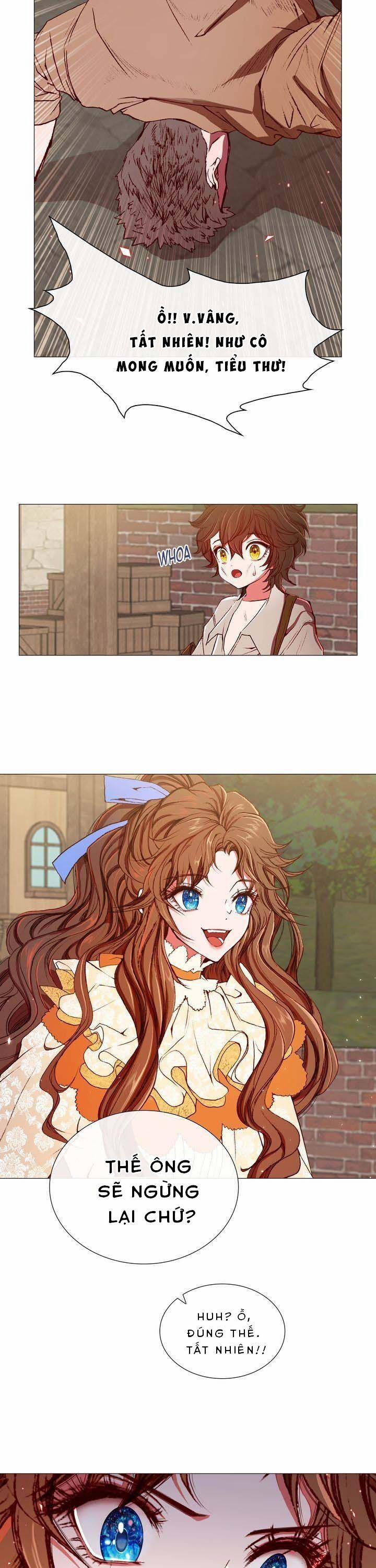 Tôi Đã Trở Thành Tiểu Thư Xấu Xí 6 trang 23