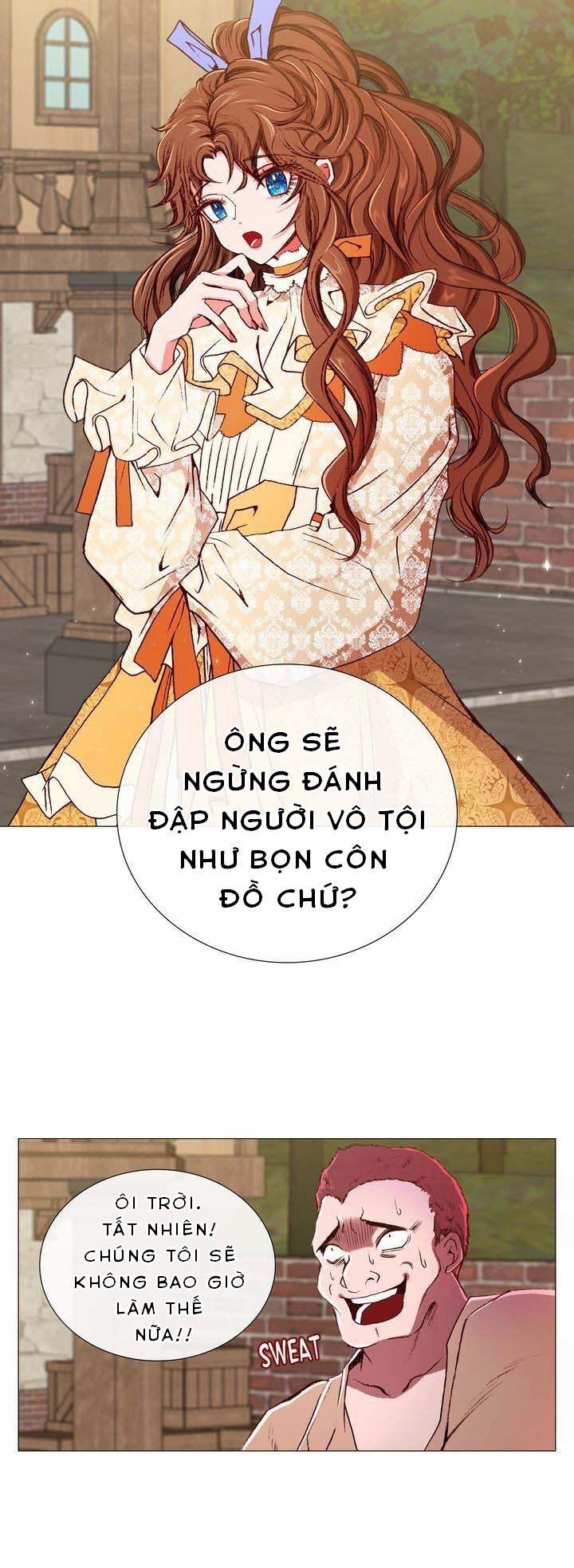 Tôi Đã Trở Thành Tiểu Thư Xấu Xí 6 trang 25