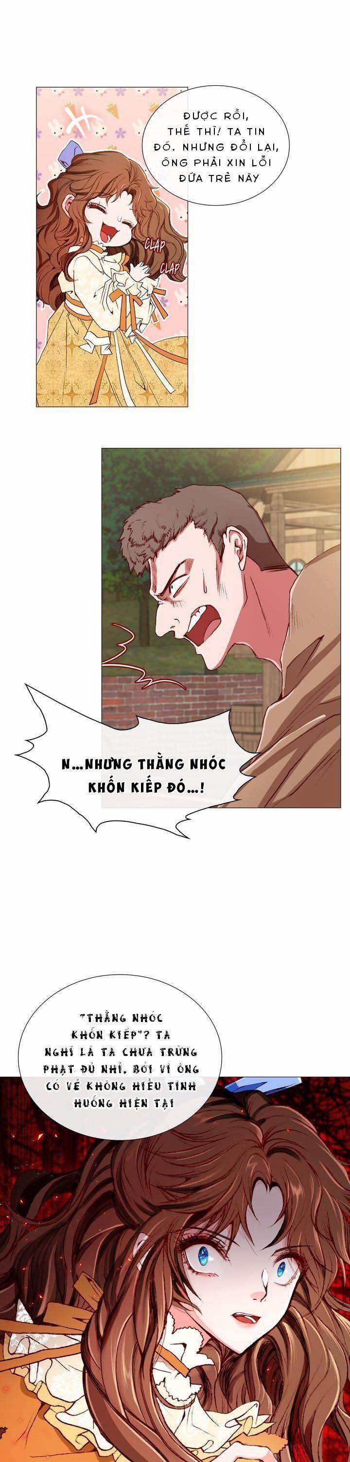 Tôi Đã Trở Thành Tiểu Thư Xấu Xí 6 trang 26