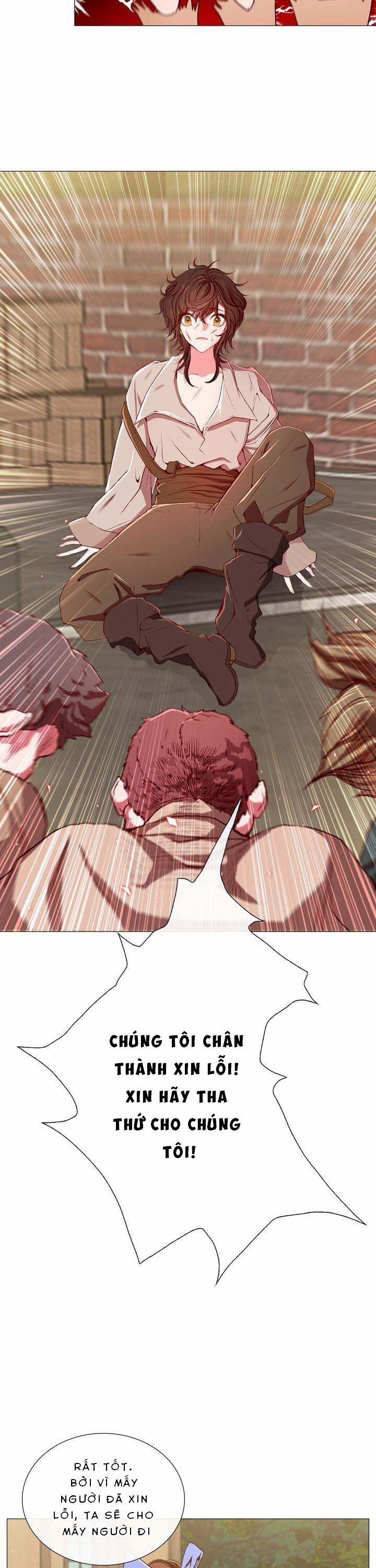 Tôi Đã Trở Thành Tiểu Thư Xấu Xí 6 trang 28