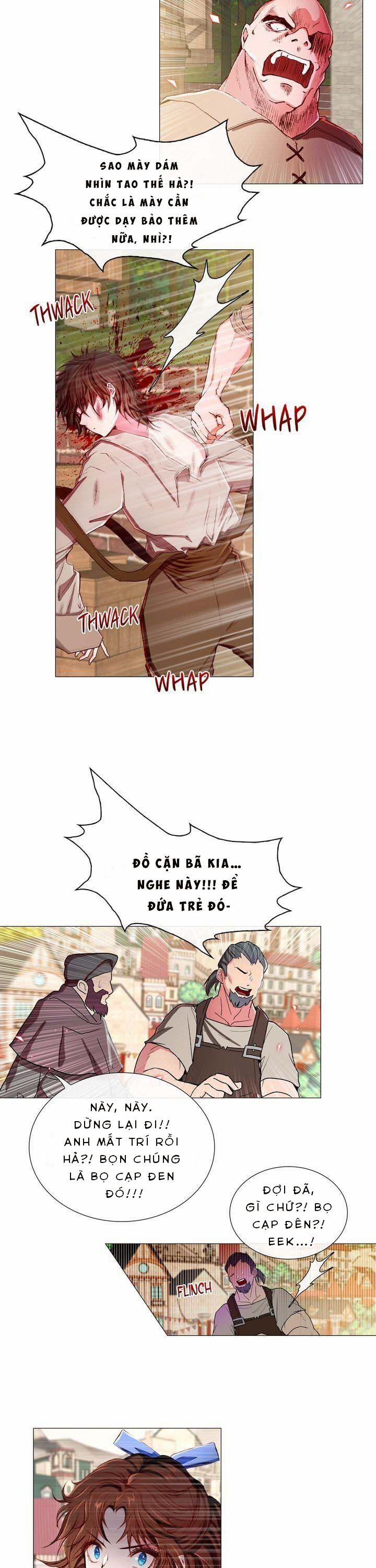 Tôi Đã Trở Thành Tiểu Thư Xấu Xí 6 trang 3