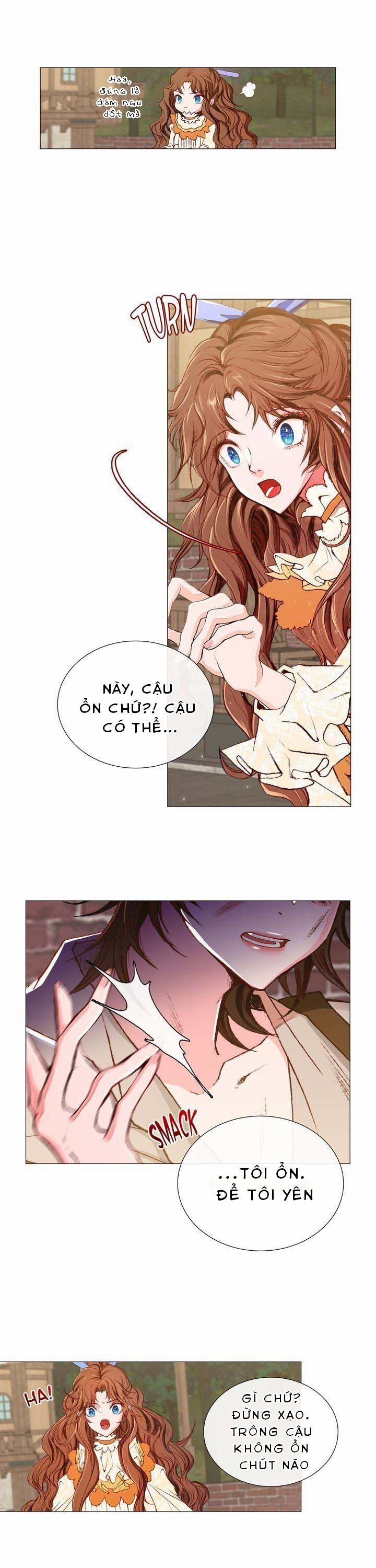 Tôi Đã Trở Thành Tiểu Thư Xấu Xí 6 trang 31