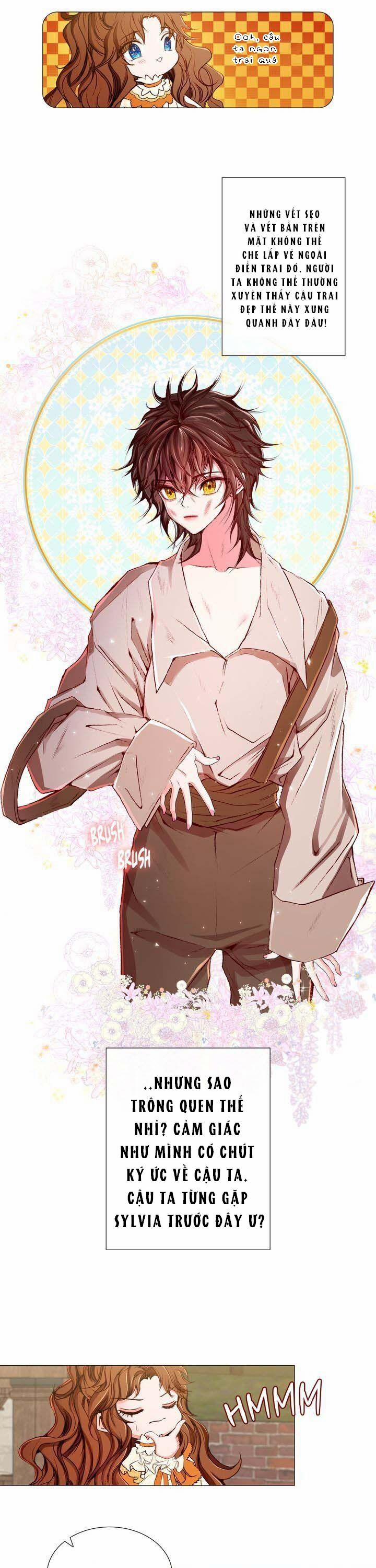 Tôi Đã Trở Thành Tiểu Thư Xấu Xí 6 trang 33