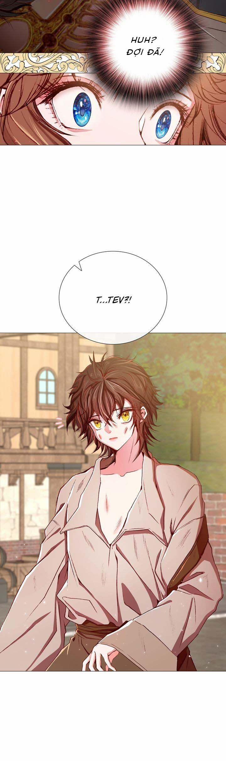 Tôi Đã Trở Thành Tiểu Thư Xấu Xí 6 trang 38