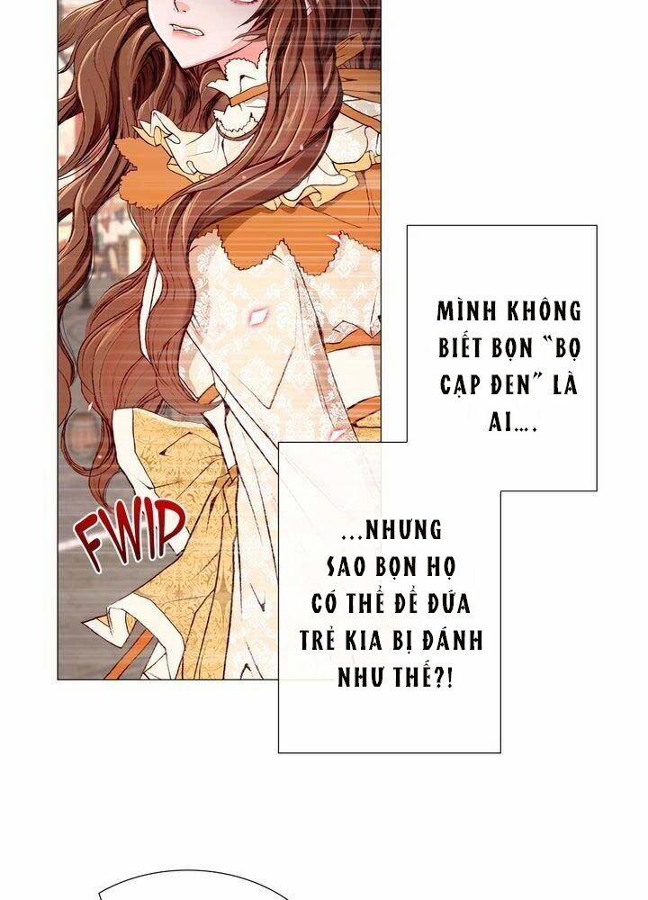 Tôi Đã Trở Thành Tiểu Thư Xấu Xí 6 trang 4