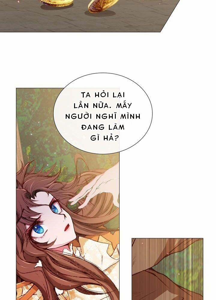 Tôi Đã Trở Thành Tiểu Thư Xấu Xí 6 trang 7