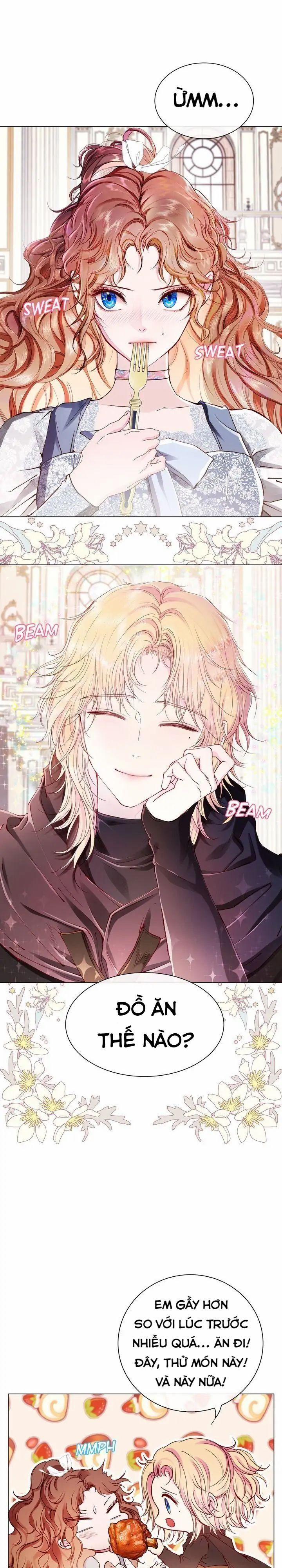 Tôi Đã Trở Thành Tiểu Thư Xấu Xí 61 trang 1