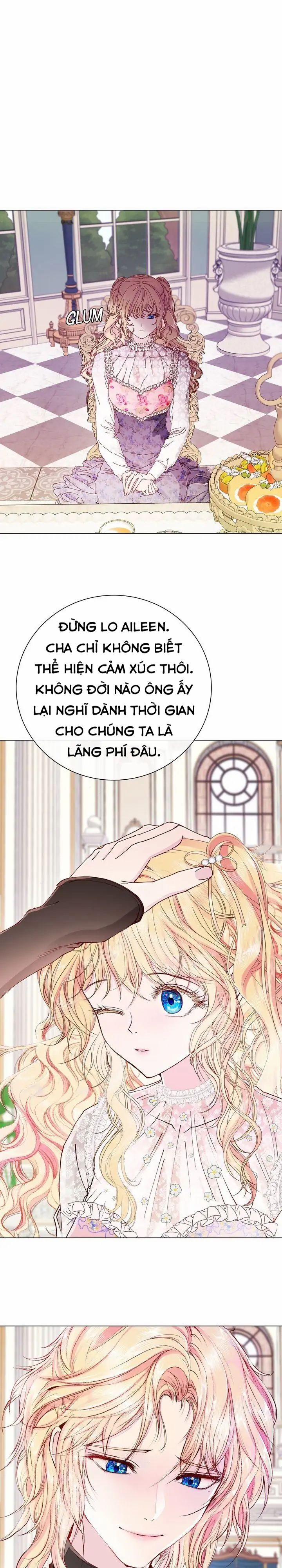 Tôi Đã Trở Thành Tiểu Thư Xấu Xí 61 trang 10