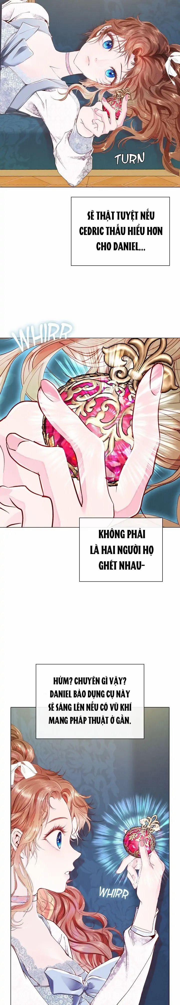 Tôi Đã Trở Thành Tiểu Thư Xấu Xí 61 trang 13