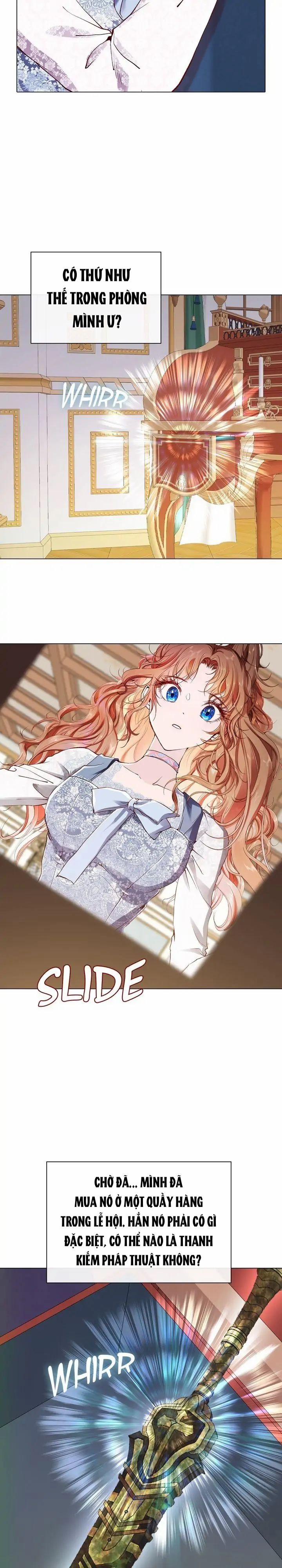 Tôi Đã Trở Thành Tiểu Thư Xấu Xí 61 trang 14