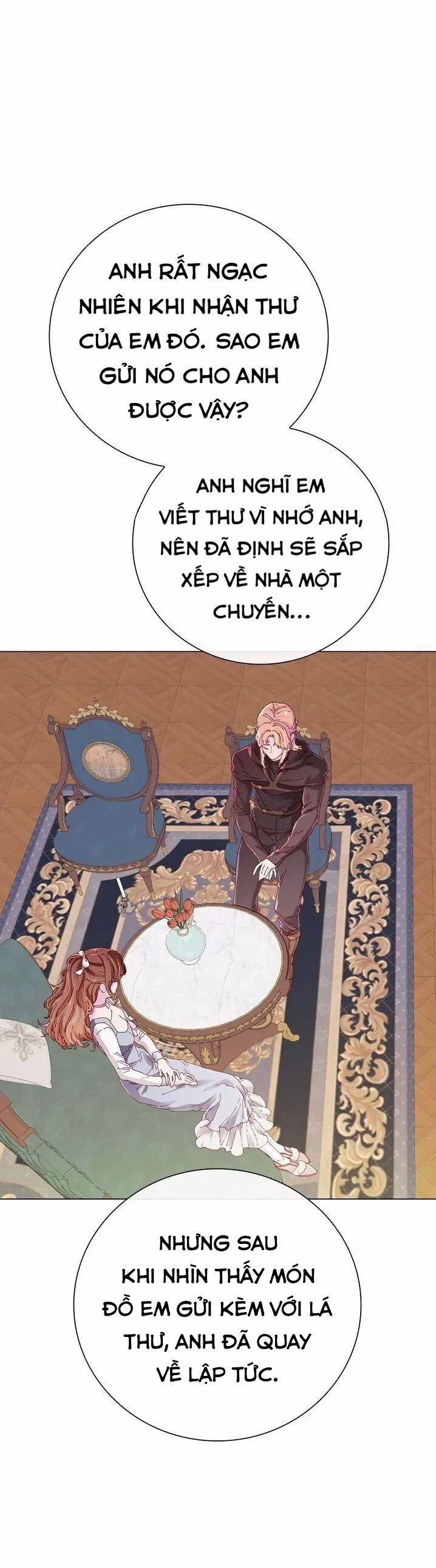 Tôi Đã Trở Thành Tiểu Thư Xấu Xí 61 trang 17