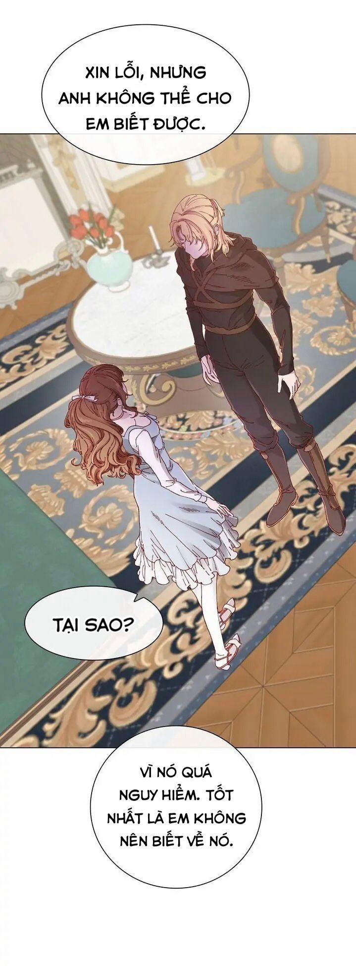 Tôi Đã Trở Thành Tiểu Thư Xấu Xí 61 trang 23