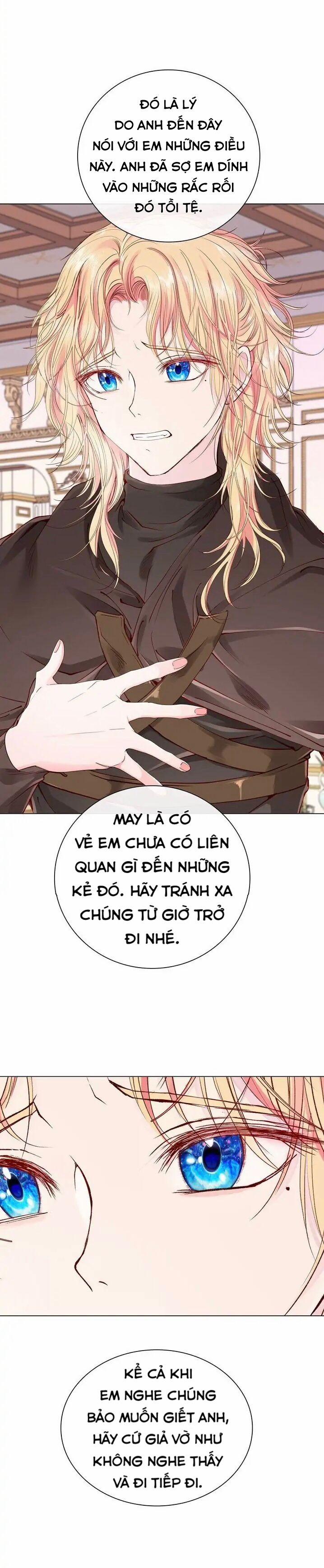 Tôi Đã Trở Thành Tiểu Thư Xấu Xí 61 trang 24