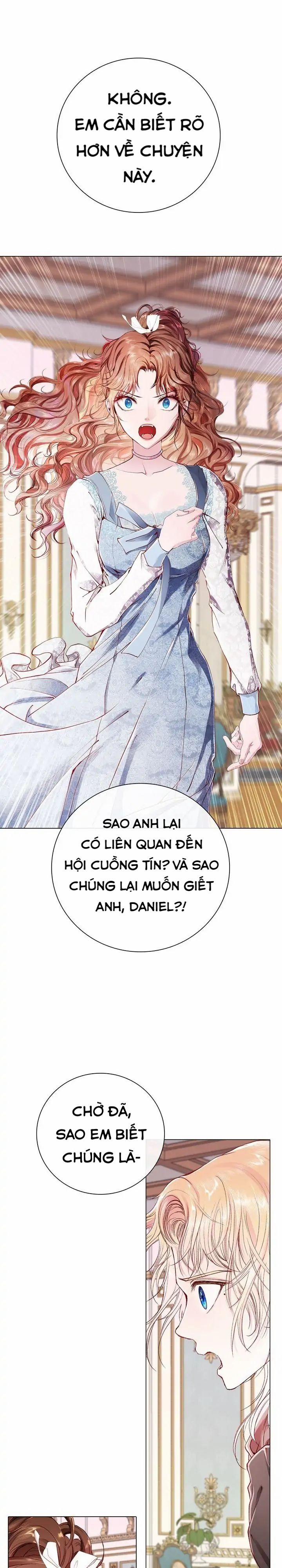 Tôi Đã Trở Thành Tiểu Thư Xấu Xí 61 trang 25