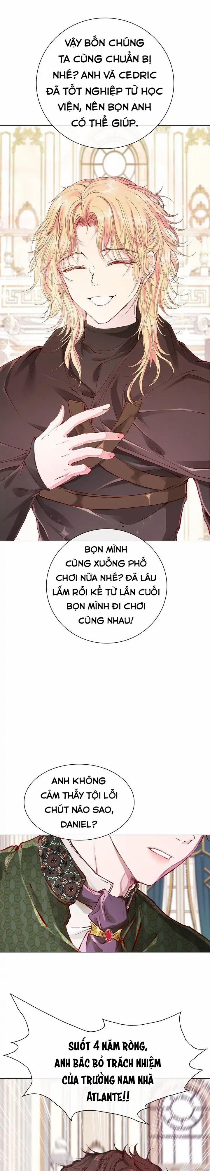 Tôi Đã Trở Thành Tiểu Thư Xấu Xí 61 trang 5