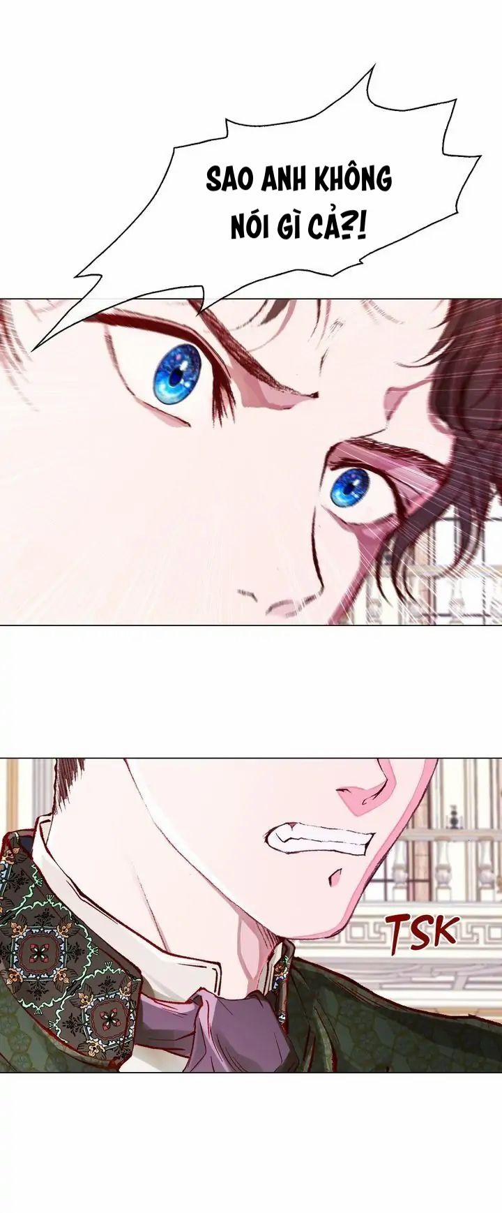 Tôi Đã Trở Thành Tiểu Thư Xấu Xí 61 trang 7