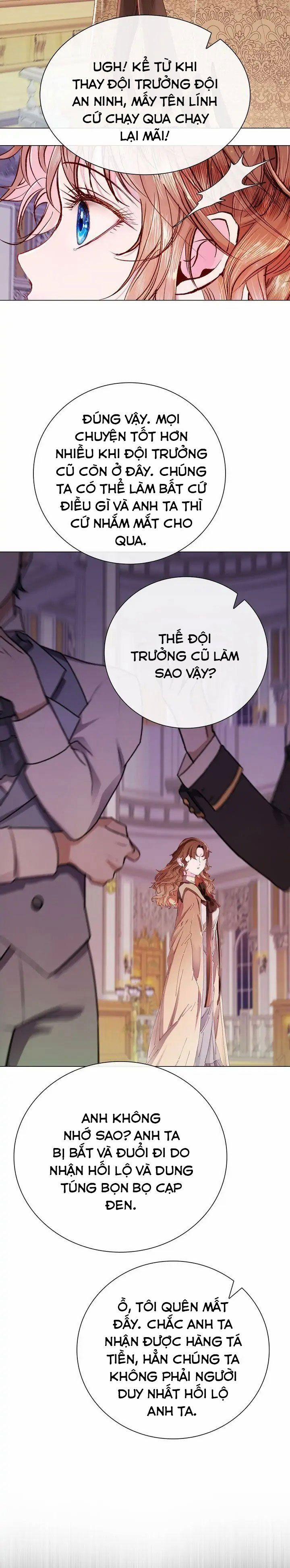 Tôi Đã Trở Thành Tiểu Thư Xấu Xí 64 trang 10