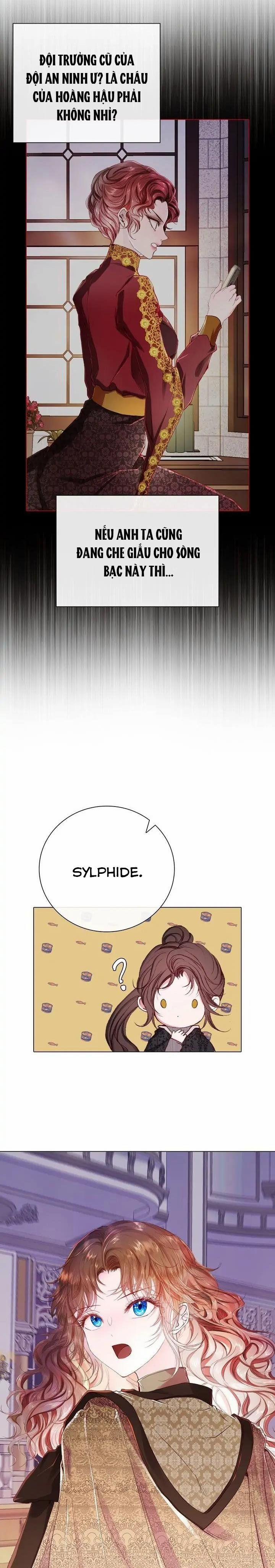 Tôi Đã Trở Thành Tiểu Thư Xấu Xí 64 trang 11