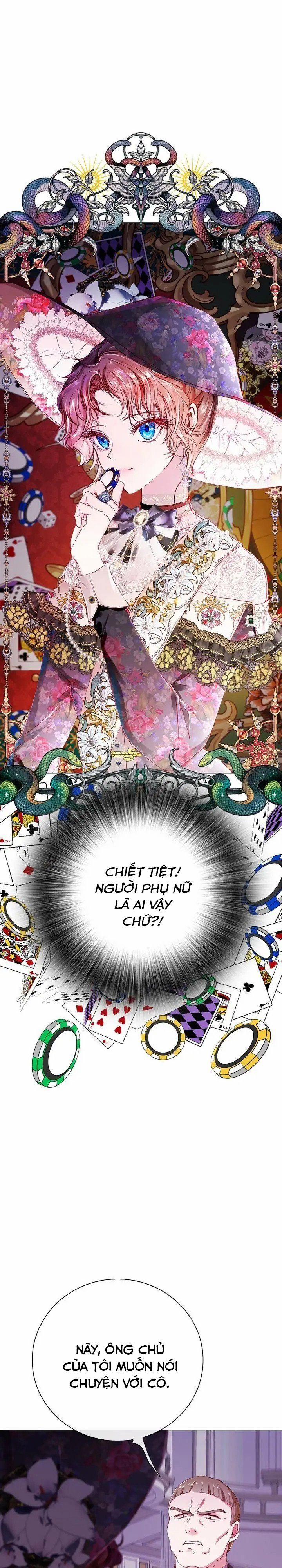 Tôi Đã Trở Thành Tiểu Thư Xấu Xí 64 trang 15