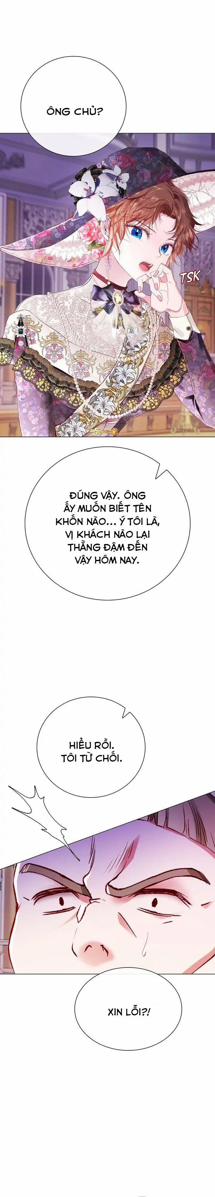 Tôi Đã Trở Thành Tiểu Thư Xấu Xí 64 trang 17