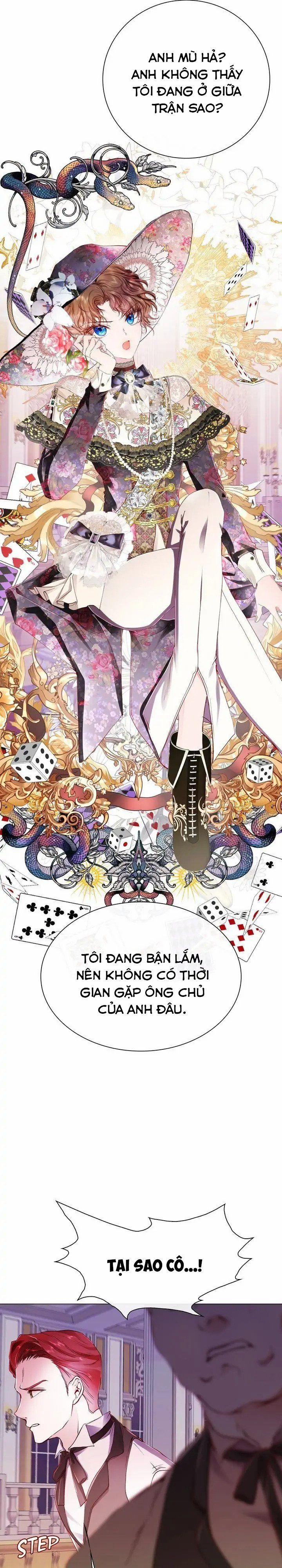 Tôi Đã Trở Thành Tiểu Thư Xấu Xí 64 trang 18