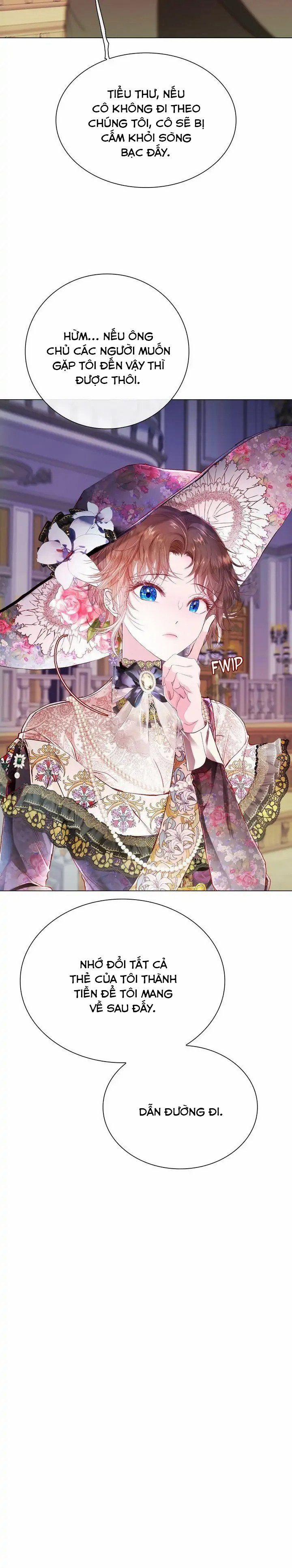 Tôi Đã Trở Thành Tiểu Thư Xấu Xí 64 trang 19