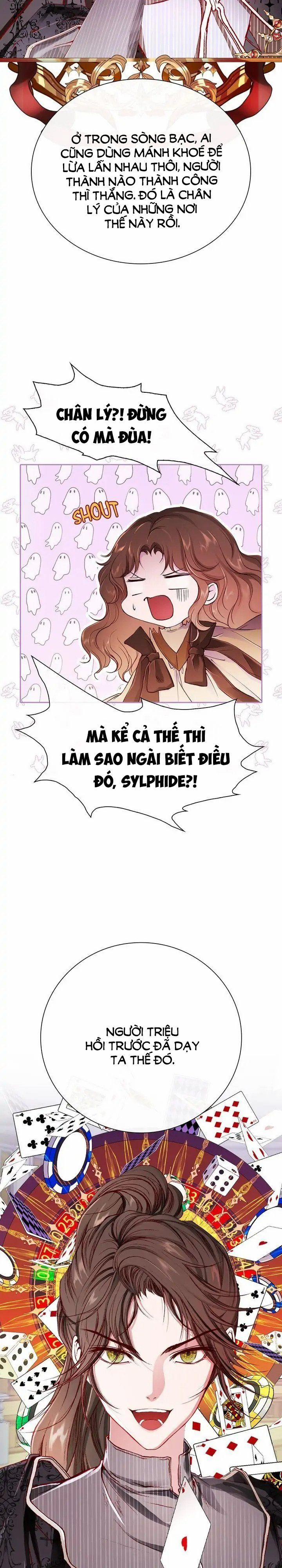 Tôi Đã Trở Thành Tiểu Thư Xấu Xí 64 trang 2