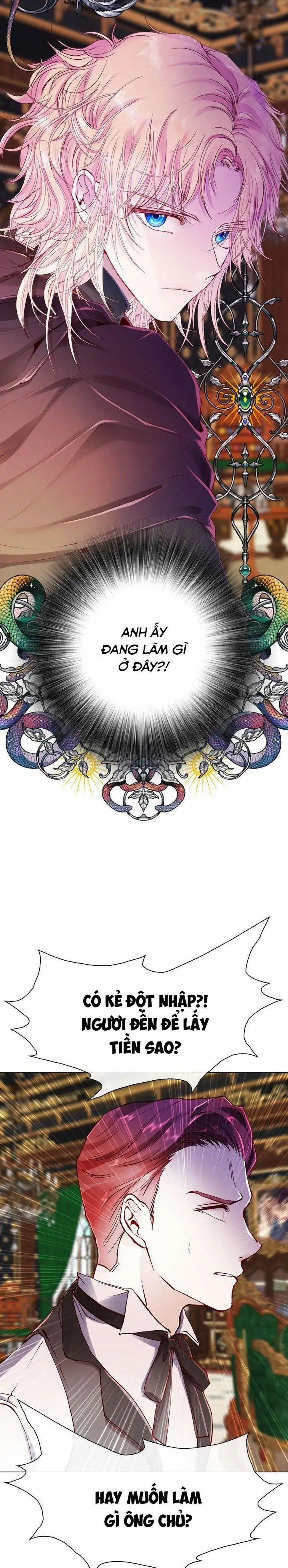 Tôi Đã Trở Thành Tiểu Thư Xấu Xí 64 trang 22