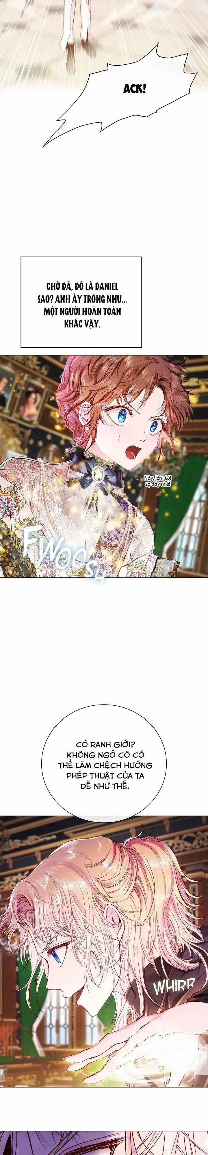 Tôi Đã Trở Thành Tiểu Thư Xấu Xí 64 trang 24