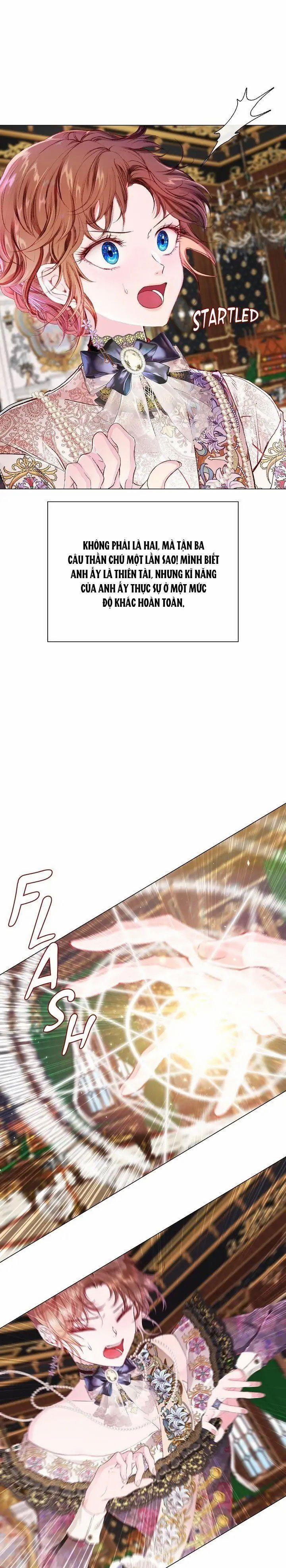 Tôi Đã Trở Thành Tiểu Thư Xấu Xí 64 trang 26