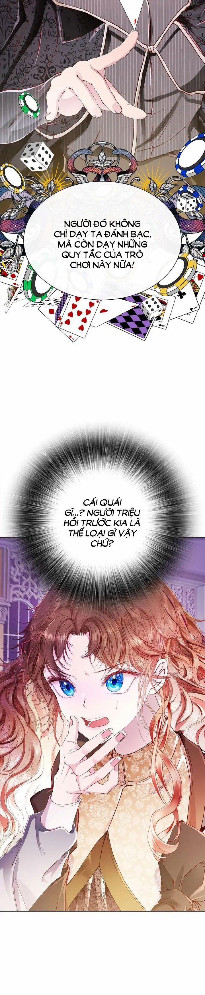 Tôi Đã Trở Thành Tiểu Thư Xấu Xí 64 trang 3