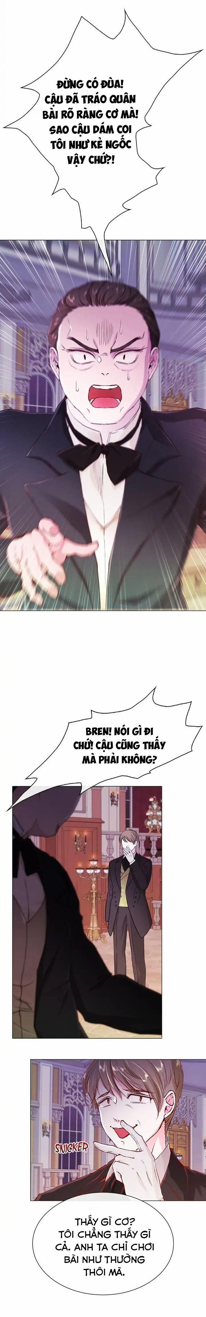 Tôi Đã Trở Thành Tiểu Thư Xấu Xí 64 trang 7