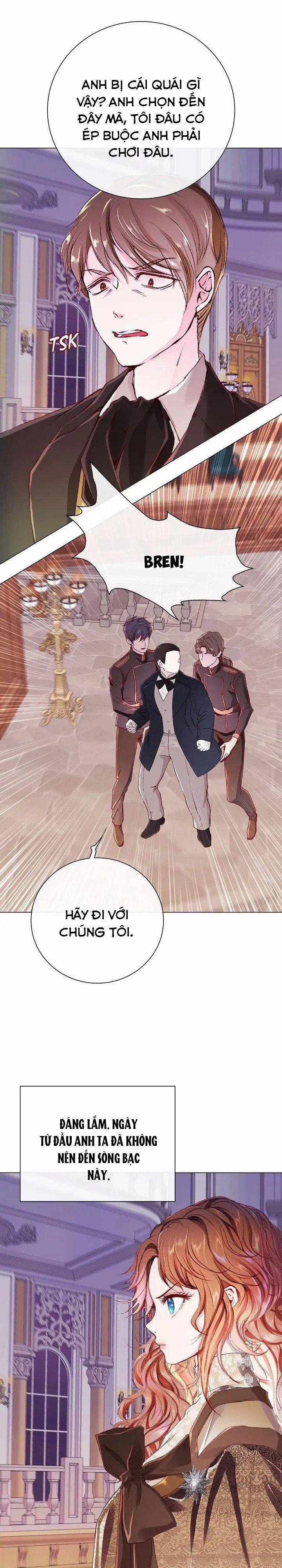 Tôi Đã Trở Thành Tiểu Thư Xấu Xí 64 trang 9